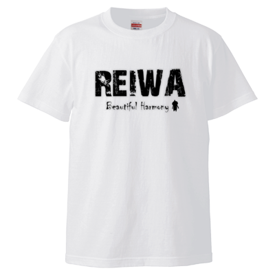 てけもんつきREIWAシャツ