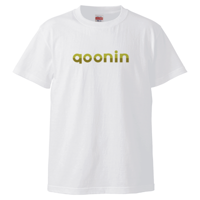 qoonin（Tシャツ）