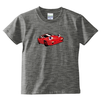 おもちゃんねるん(キッズTシャツ)