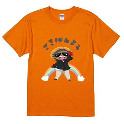 ごきげんようTシャツ