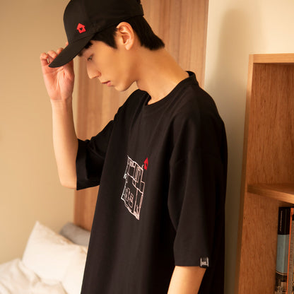 【House Love】Cap