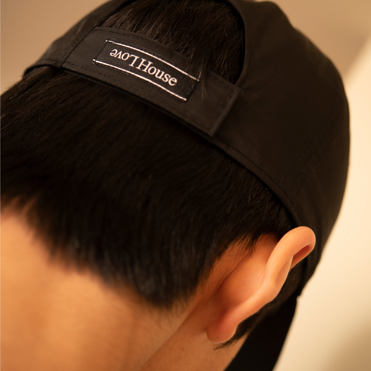 【House Love】Cap