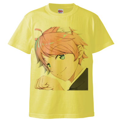 ねことTシャツ１