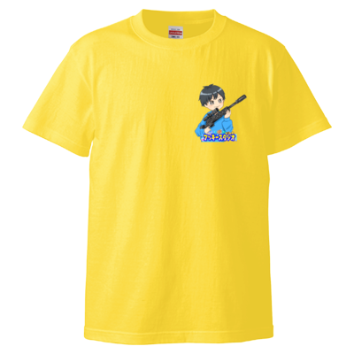 あっくんTシャツ