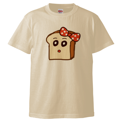 パンミミTシャツ
