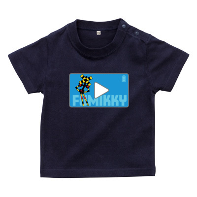 FUMIKKY ベビーTシャツ