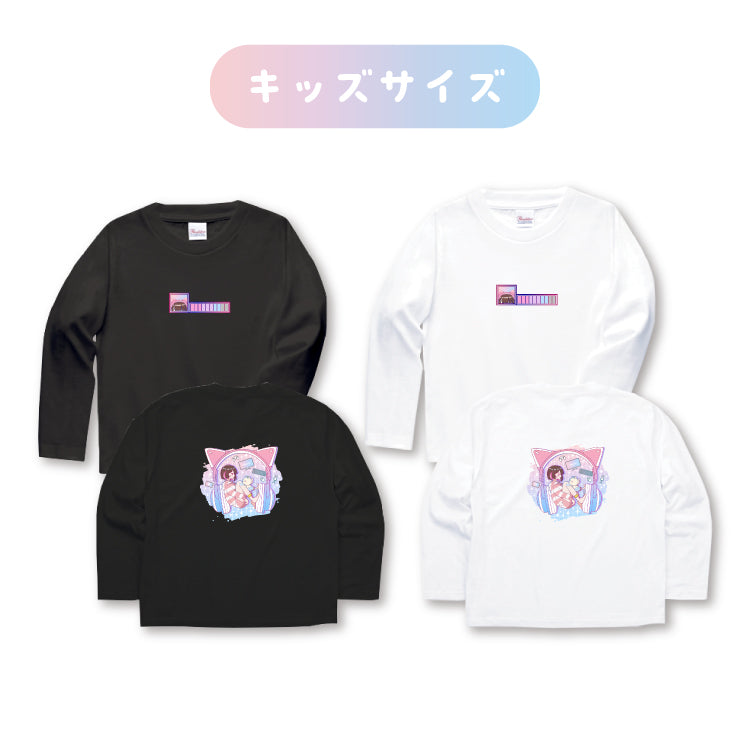 【TAMAchan】5周年記念★キッズTシャツ