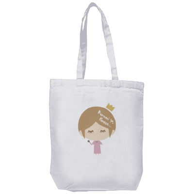 Kurumi Forest…（Pink） トートバッグ
