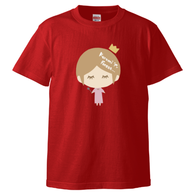 Kurumi Forest…（Pink） Tシャツ