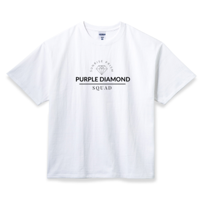 PURPLE DIAMOND T