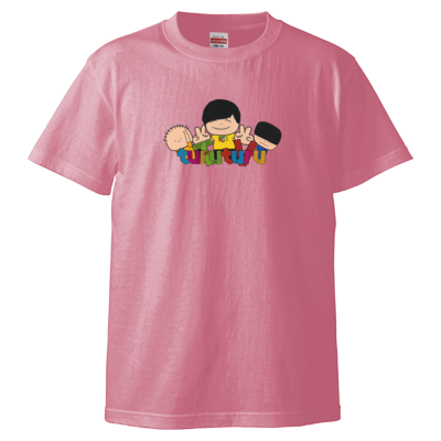 つるつるTシャツ