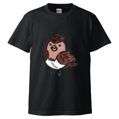ラーク君Tシャツ