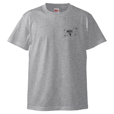 BELLE eye Tシャツ