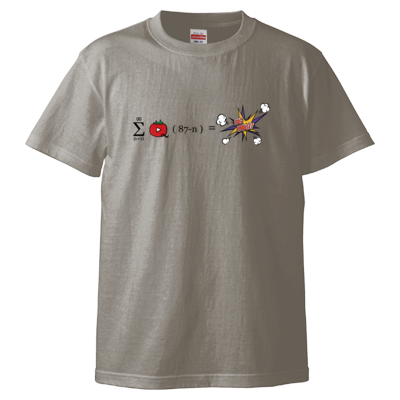 Big Bang!! Tシャツ