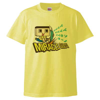 ぺぺぺぺぺぺぺぺ ペペロンチーノ（Tシャツ）