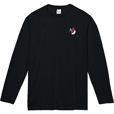 【遠坂めぐ】めロングTシャツ　キッズ