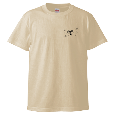 BELLE eye Tシャツ