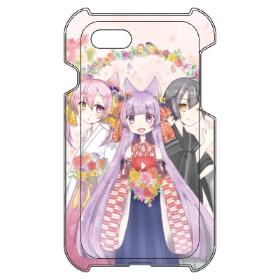 たくっち（iPhone 8/iPhone 7 ハードカバーケース）