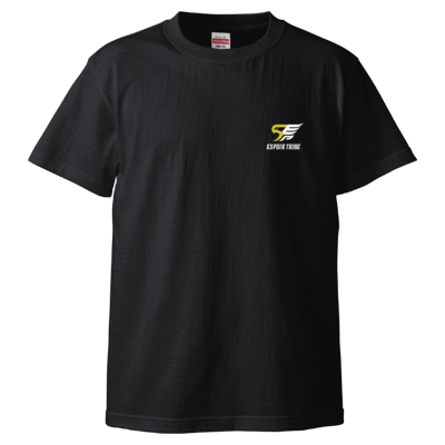 ESPOIR TRIBEサンプル ＴシャツA2（ブラック）