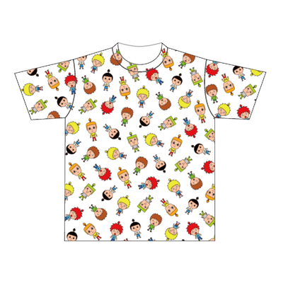 【S両面】〇〇すぎ〇〇おTシャツ