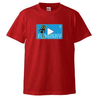 FUMIKKY Tシャツ