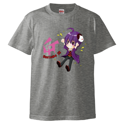 Gunisuke CH Tシャツ