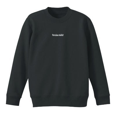 FUMIYA to KANAMIサンプル クルーネックスウェット（ブラック）