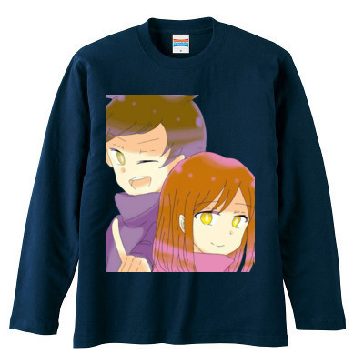 たまみー長袖Tシャツ【大人用】