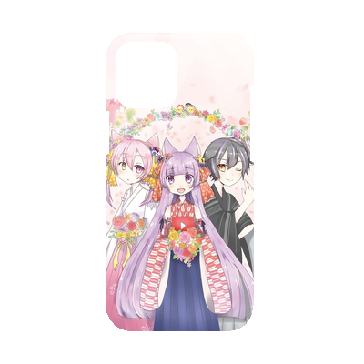 たくっち（iPhone 12 Pro Max ハードカバーケース）