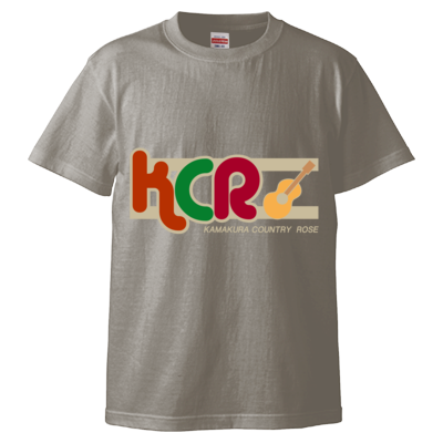 KCR復刻版Tシャツ