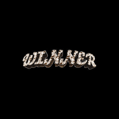 【よしなま】WINNERパーカー（ブラック）