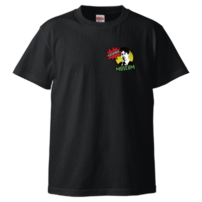 KATSUMATA MUSEUM(イエローワンポイント) Tシャツ