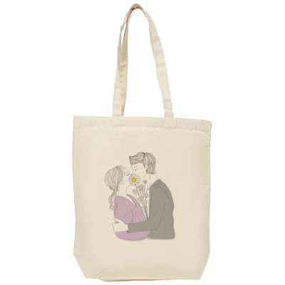 anahamu anniversary bag 【kiss】 （カラフル）