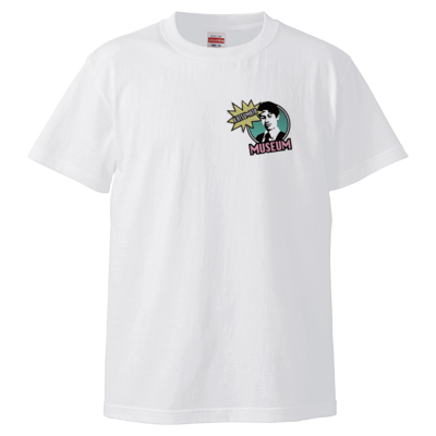 KATSUMATA MUSEUM(グリーンワンポイント) Tシャツ