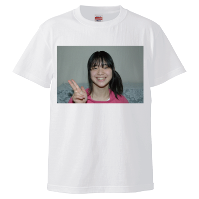 とぅんとぅんサンプル Tシャツ1