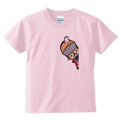 王様キッズ(キッズTシャツ)
