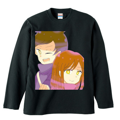 たまみー長袖Tシャツ【大人用】
