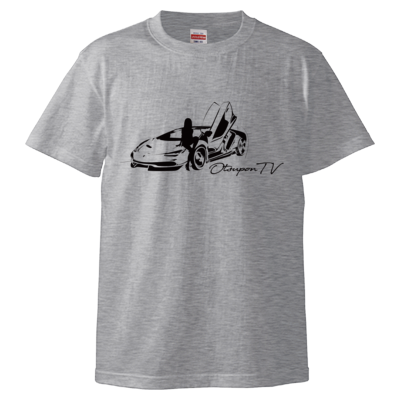 Otsupon TV_b（Tシャツ）