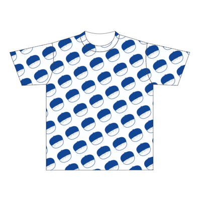 顔いっぱいTシャツ〜リッキー〜（Mサイズ）
