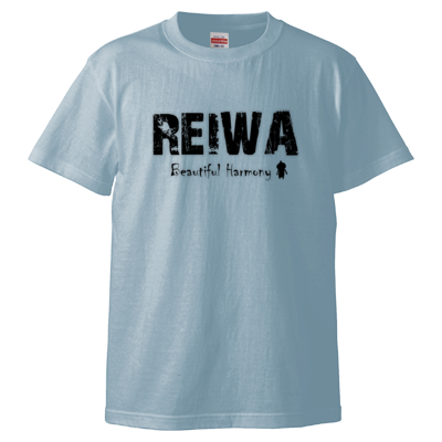 てけもんつきREIWAシャツ