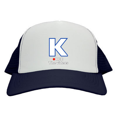 K ロゴキャップ