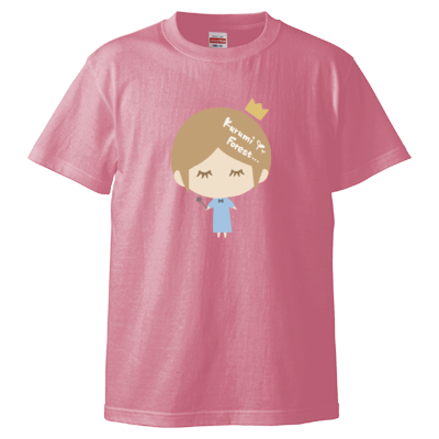 Kurumi Forest…（Blue） Tシャツ