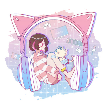 【TAMAchan】5周年記念★Tシャツ