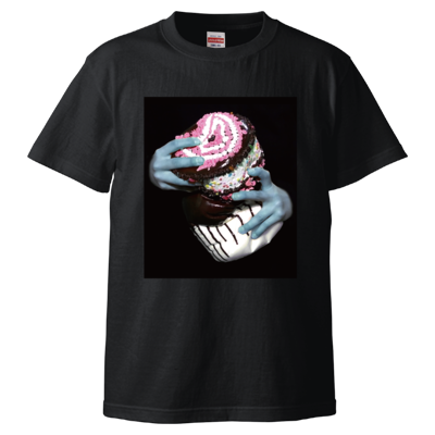 Marshmallow Squeeze4（マシュマロ スクイーズ４）（Tシャツ）