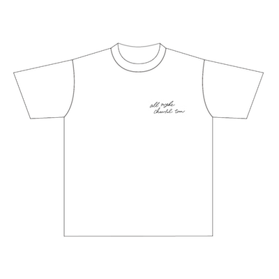 ANCオリジナルTシャツ＜両面デザインver.＞（M）