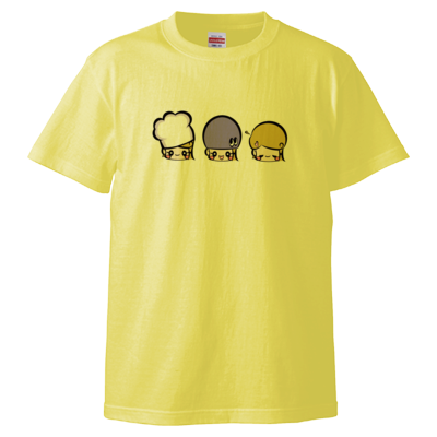 トリプルアジーン(Tシャツ)
