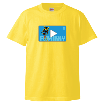 FUMIKKY Tシャツ