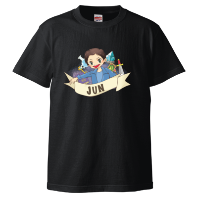 じゅんのシャツ(前)