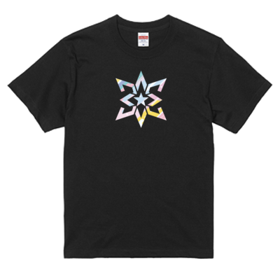 MasuoTVサンプル 5.6オンス ハイクオリティー Ｔシャツ_B