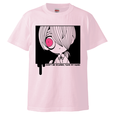 瀬兎一織(Seto Iori)Tシャツ